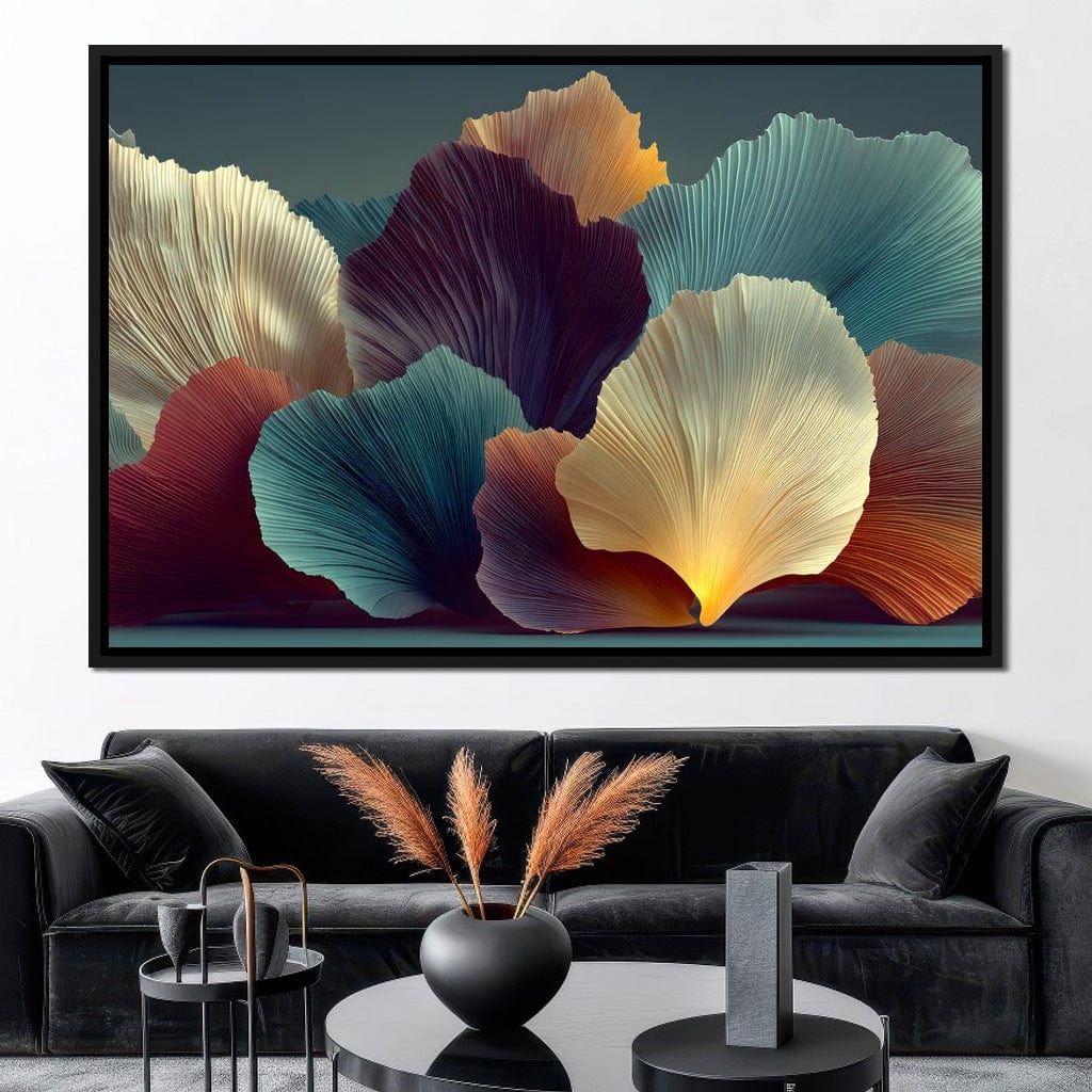Flowing Petal Dreams - Image 4