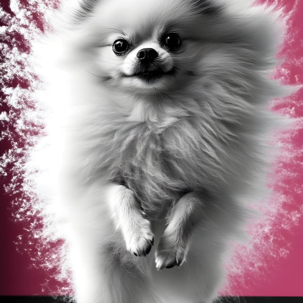 Fluffy Radiance Delight - Image 13