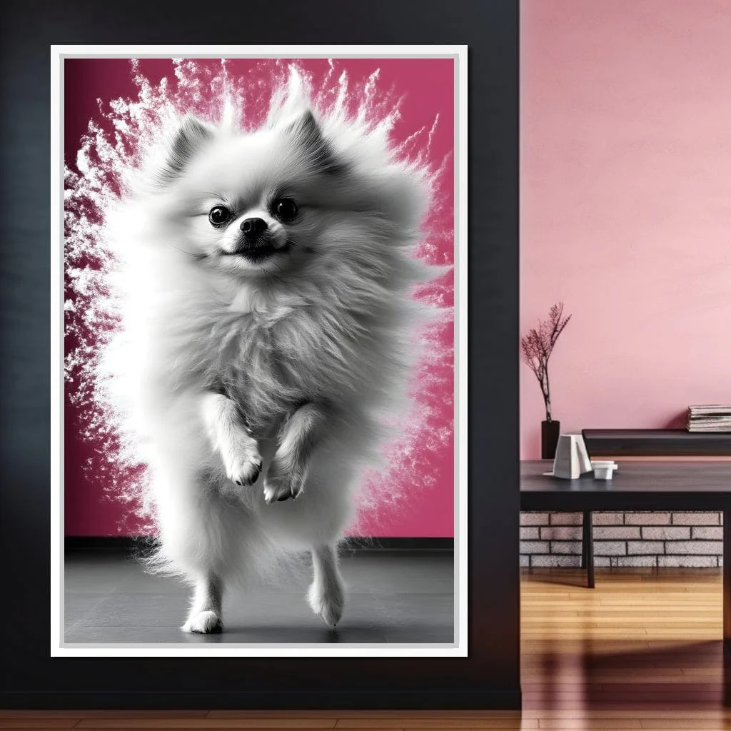 Fluffy Radiance Delight - Image 4