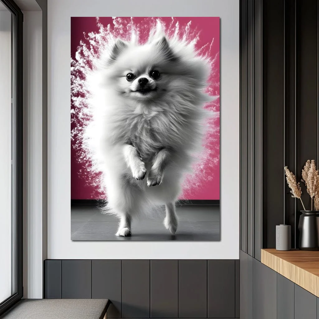 Fluffy Radiance Delight - Image 6