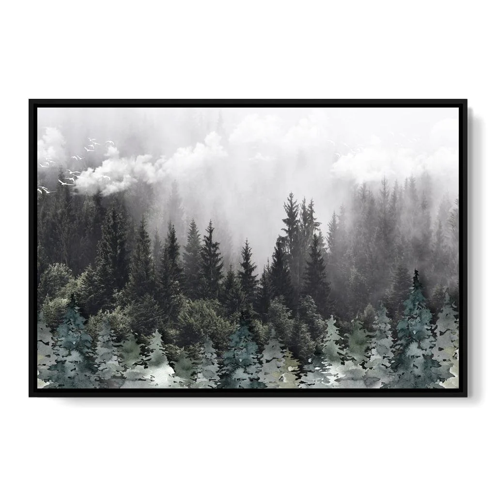 Foggy Forest - Image 20