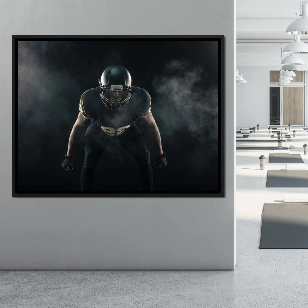 Football Athlete - Image 9