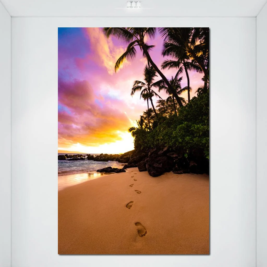 Footprints in the Sand - Lucas Moore - Image 7