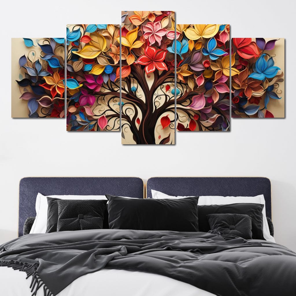 Four Seasons of the Tree of Life - Image 10
