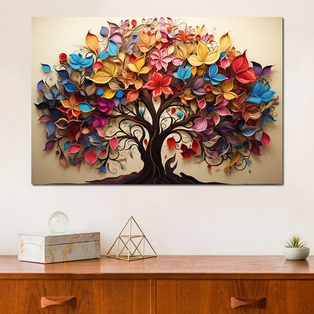 Four Seasons of the Tree of Life - Image 13