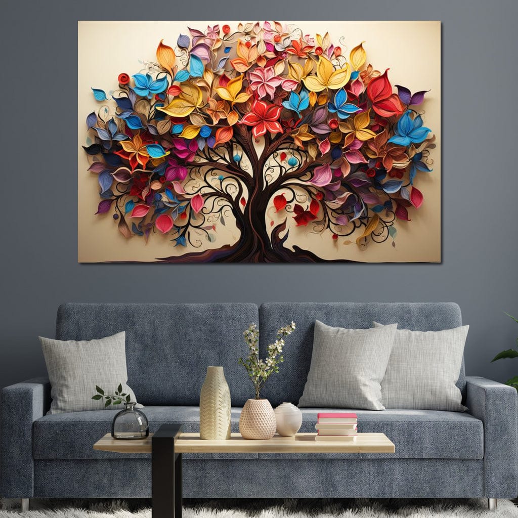 Four Seasons of the Tree of Life - Image 15