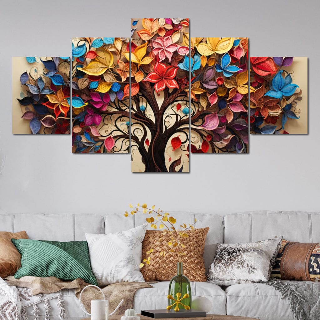 Four Seasons of the Tree of Life - Image 20