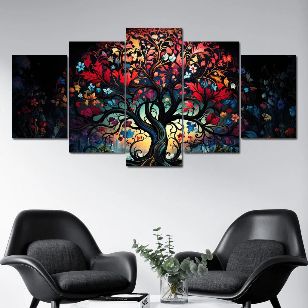 Four Seasons of the Tree of Love - Image 12