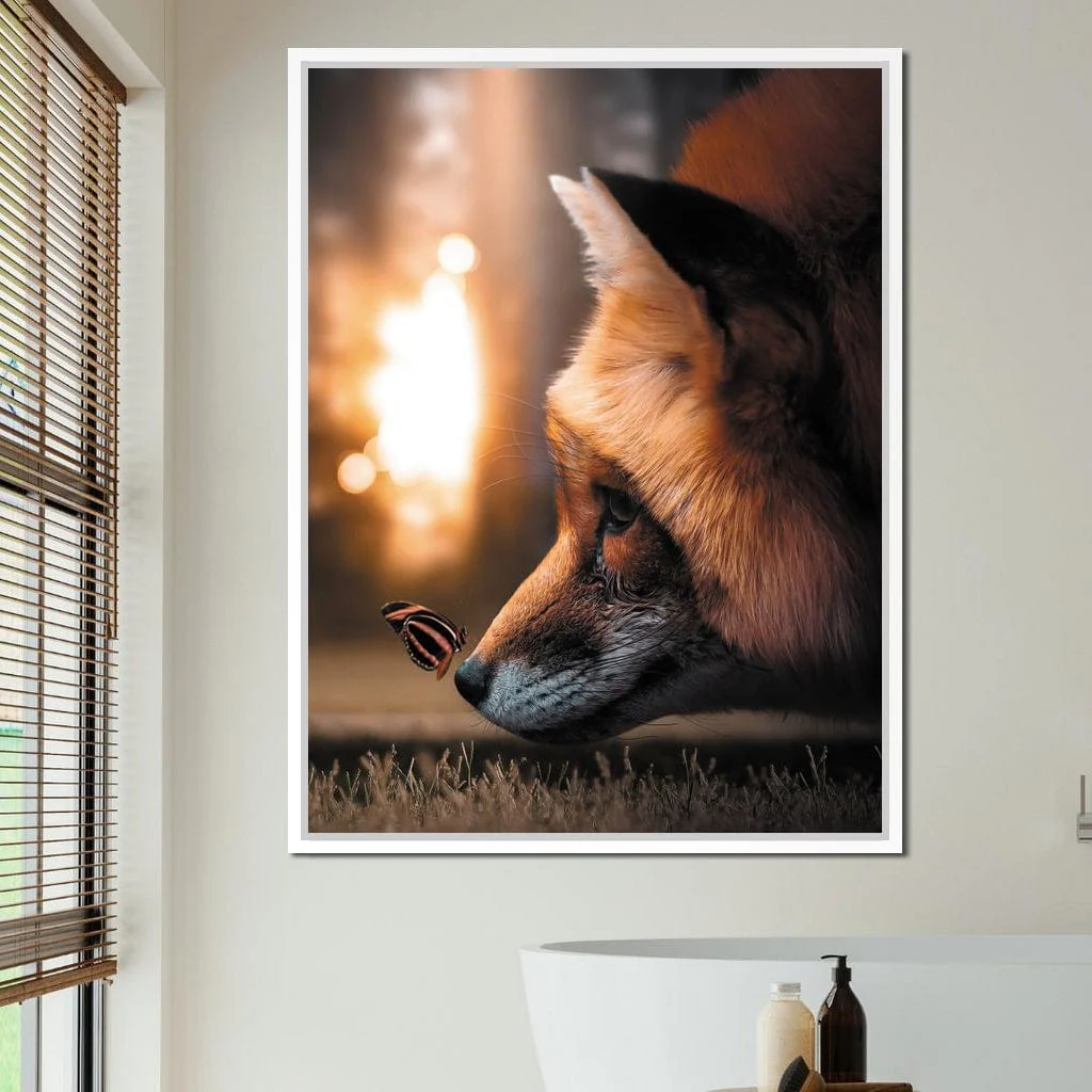 Fox Butterfly - Zenzdesign - Image 12