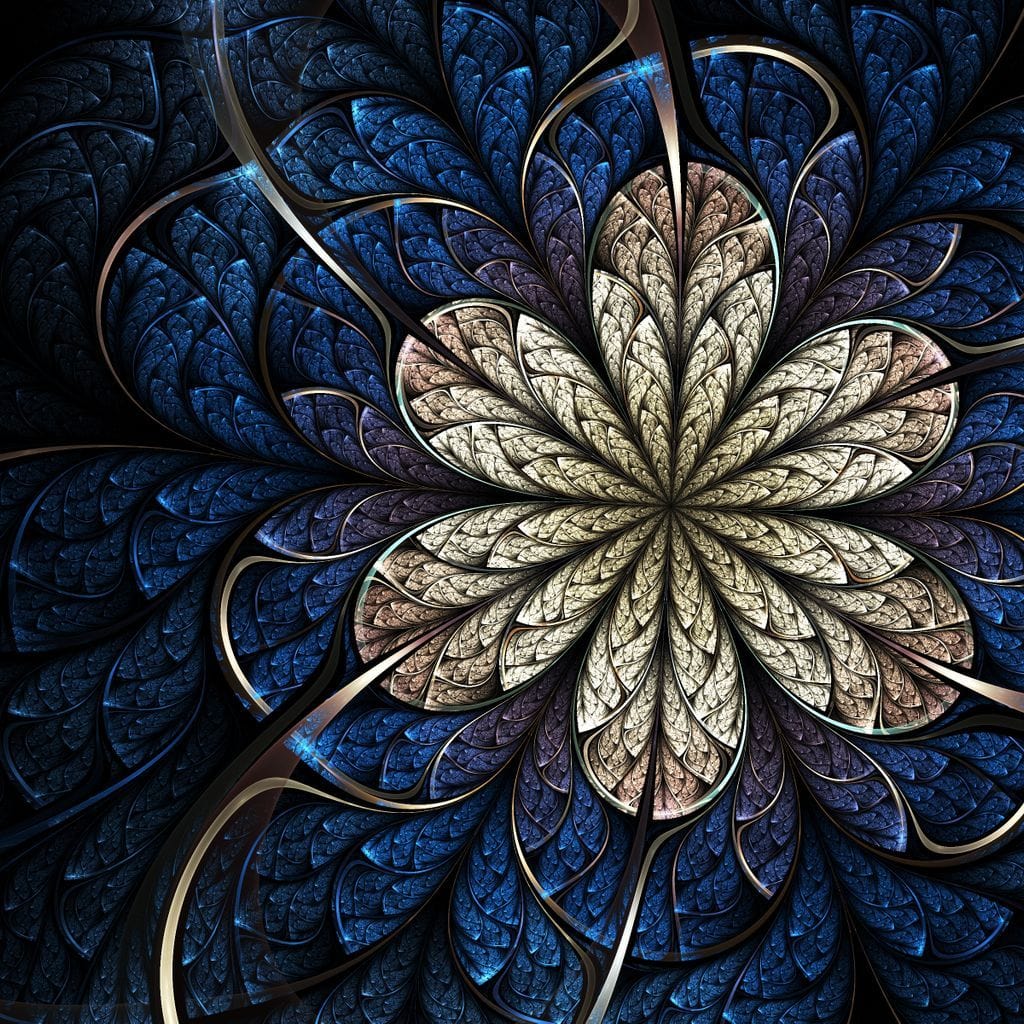 Fractal Flower - Image 3