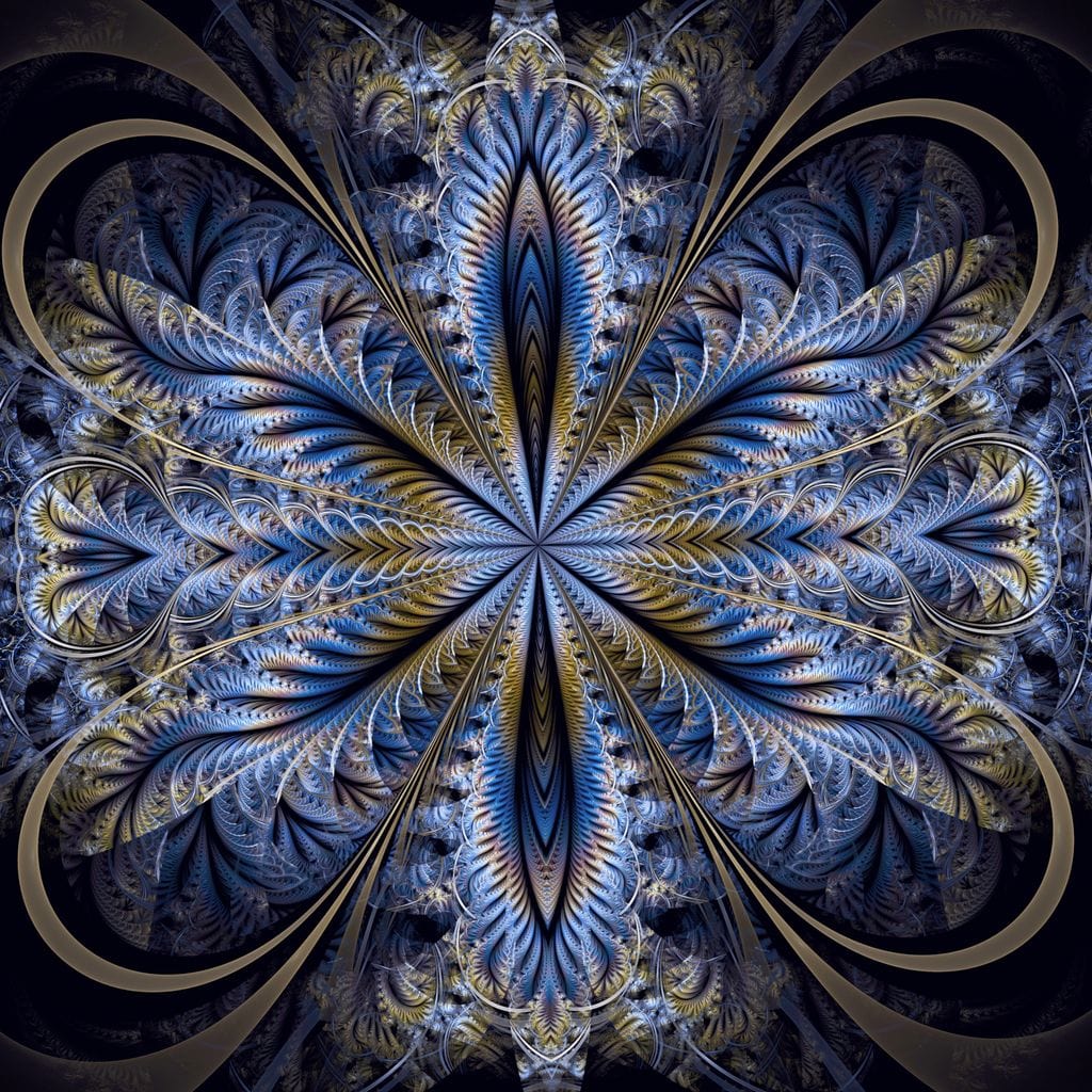 Fractal Snowflake - Image 3
