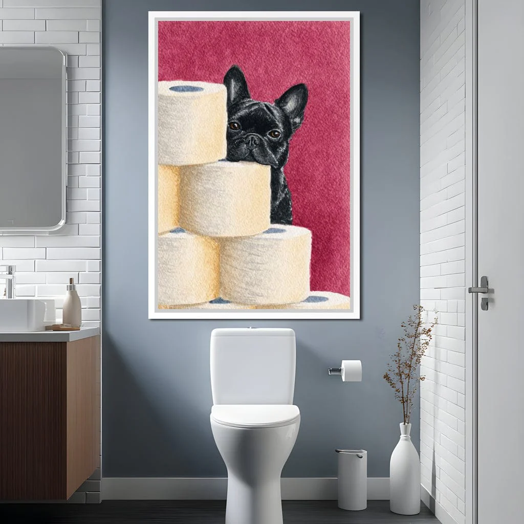 French Bulldog Peekaboo Rolls - Image 3