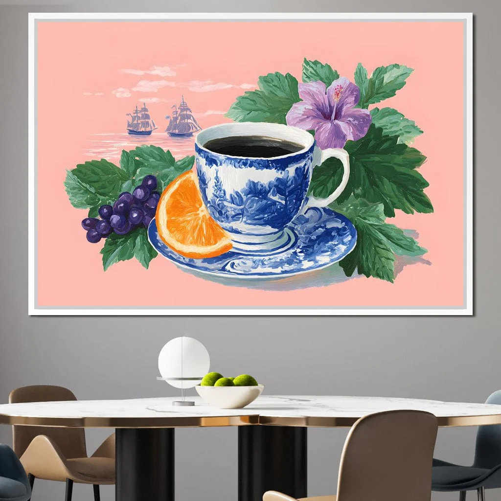 Fresh Morning Brew & Fruits - Image 11
