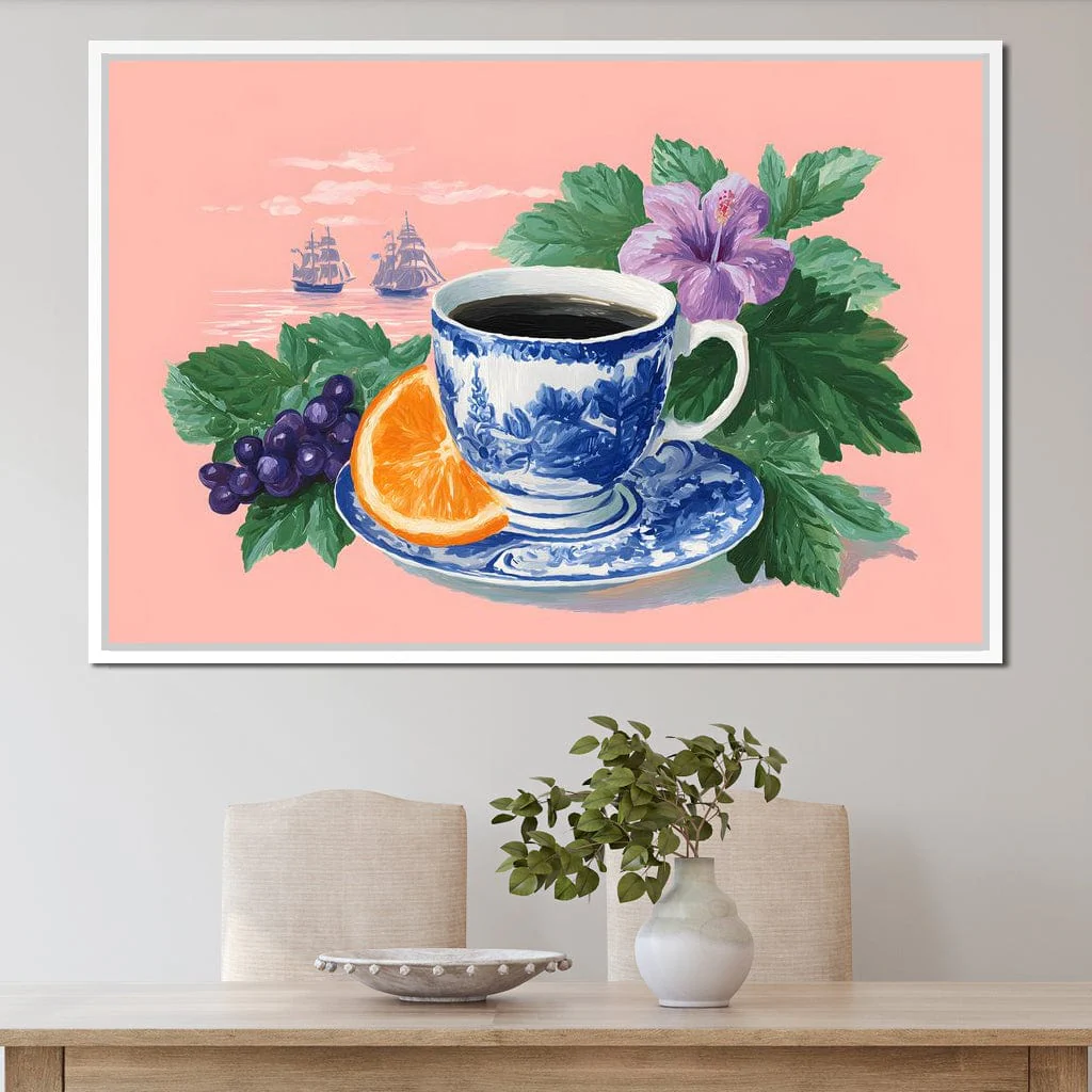 Fresh Morning Brew & Fruits - Image 12