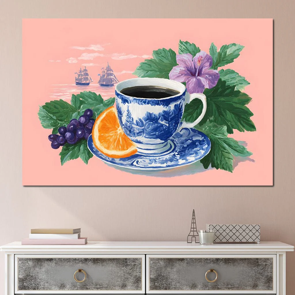 Fresh Morning Brew & Fruits - Image 5