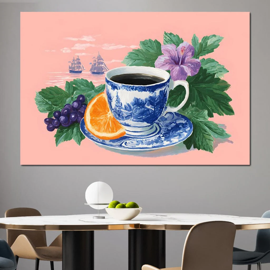 Fresh Morning Brew & Fruits - Image 7
