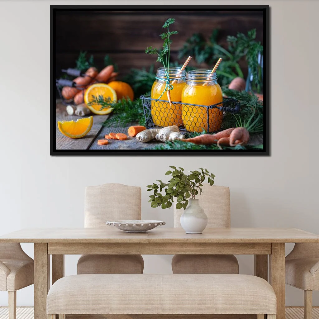 Fresh Orange Juice - Image 11