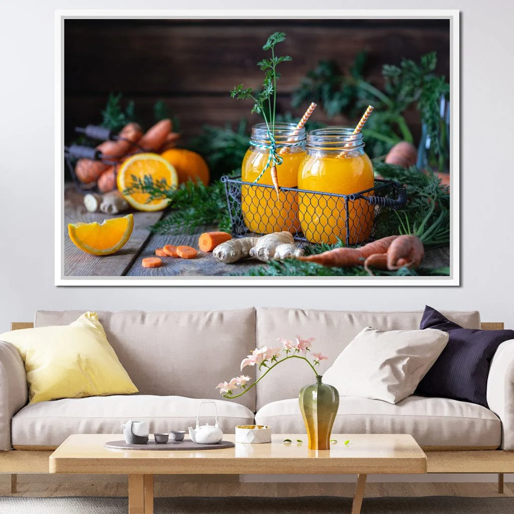 Fresh Orange Juice - Image 14