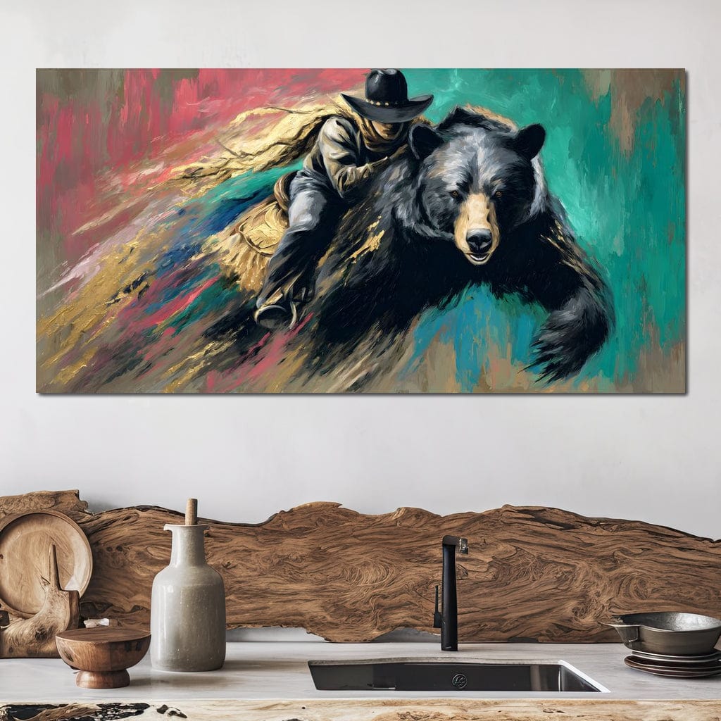 Frontier Rider of the Great Bear - Image 11