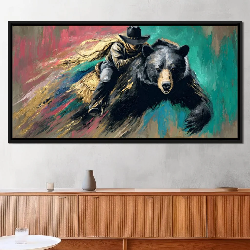 Frontier Rider of the Great Bear - Image 6