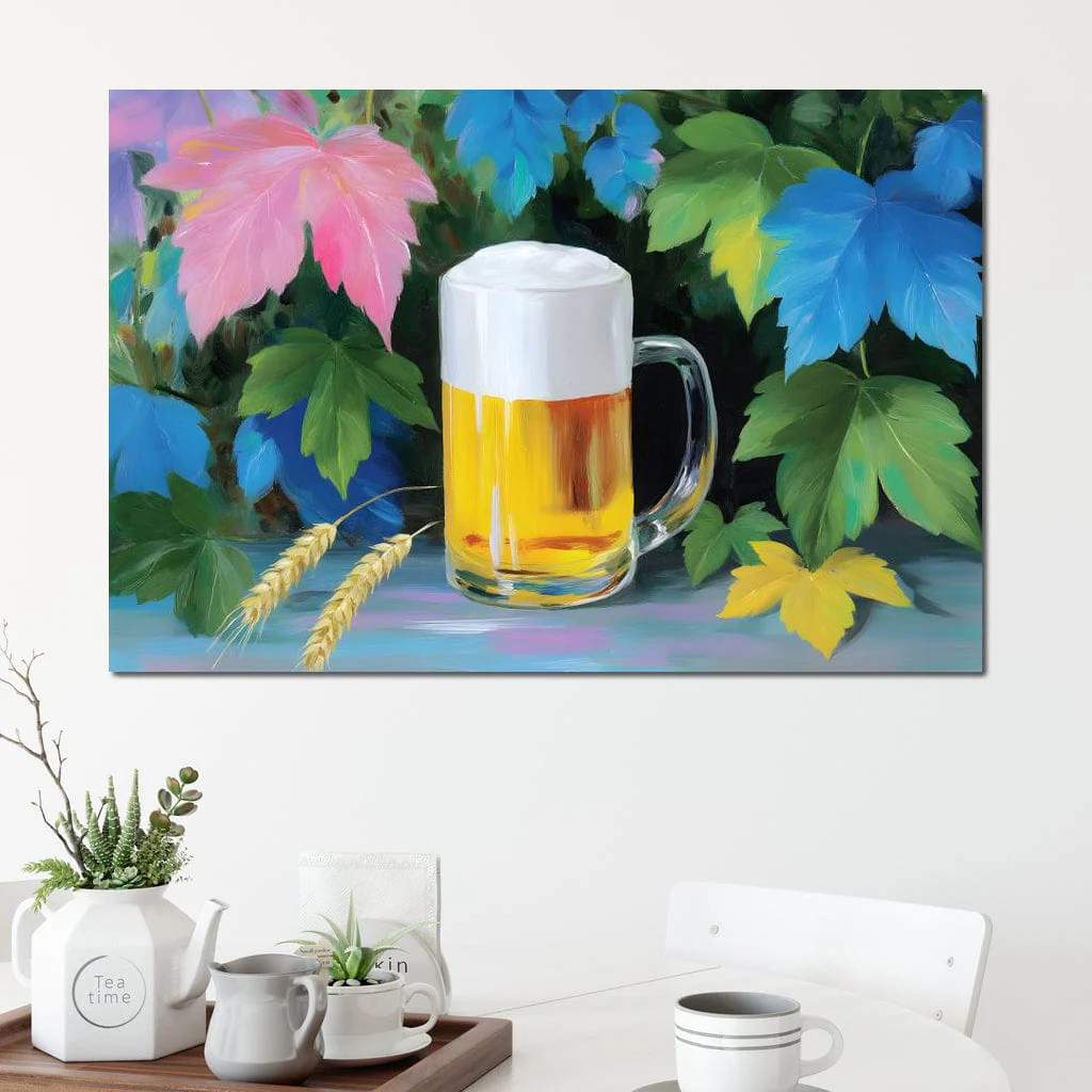 Frothy Beer Garden Delights - Image 5