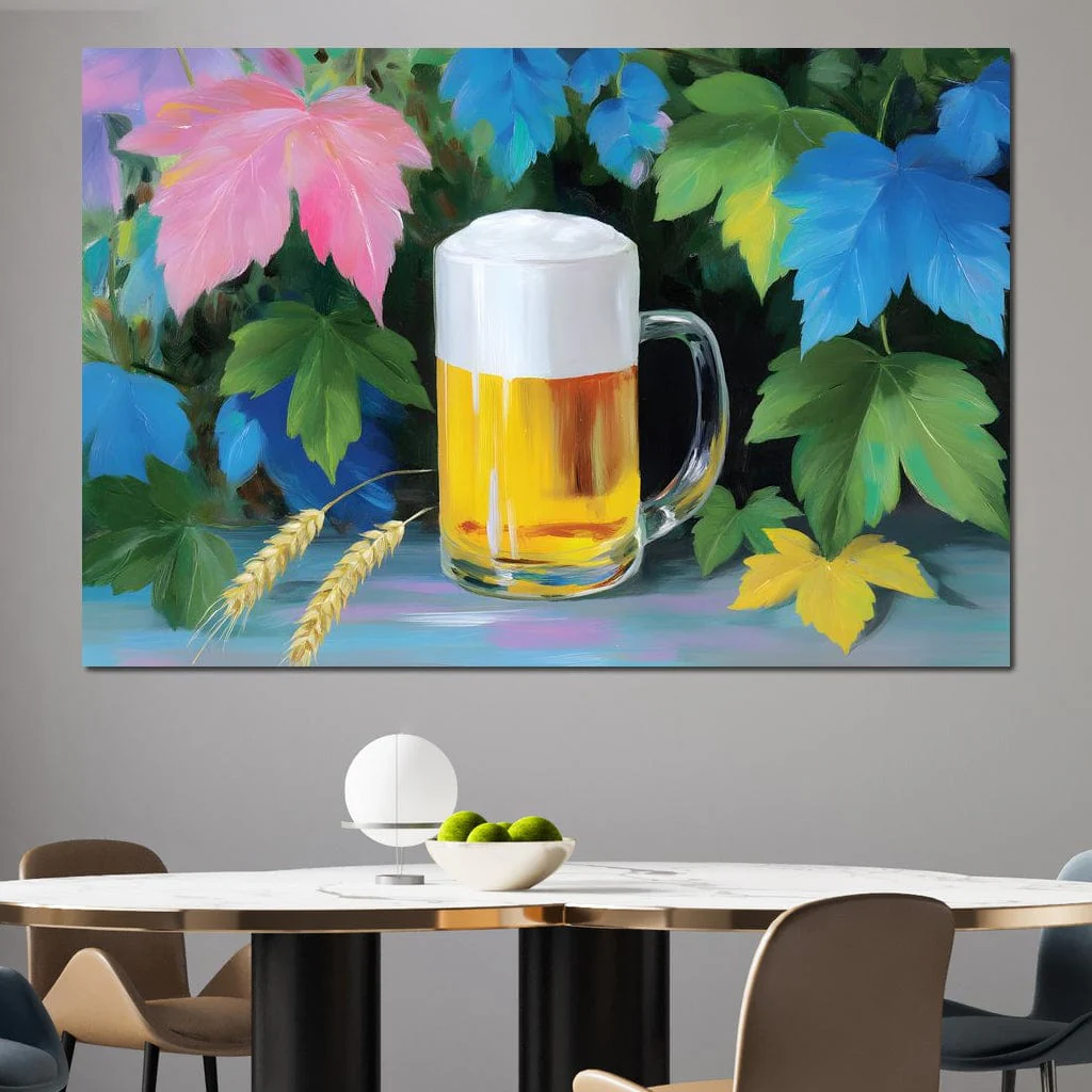 Frothy Beer Garden Delights - Image 6