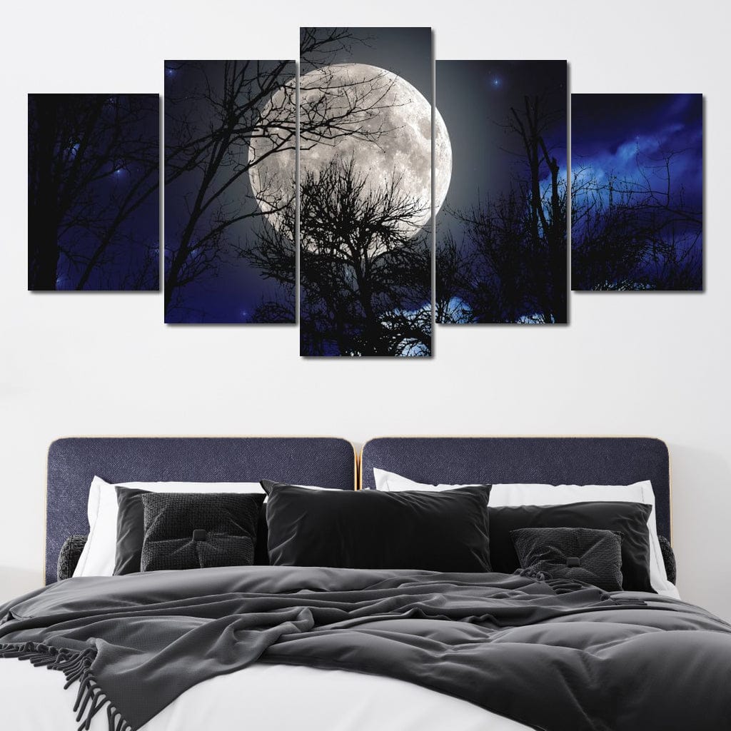 Full Moon Night - Image 3