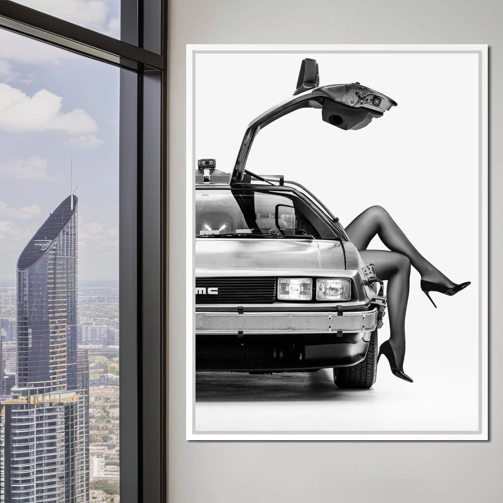 Future Female Legs - David Drake - Image 11