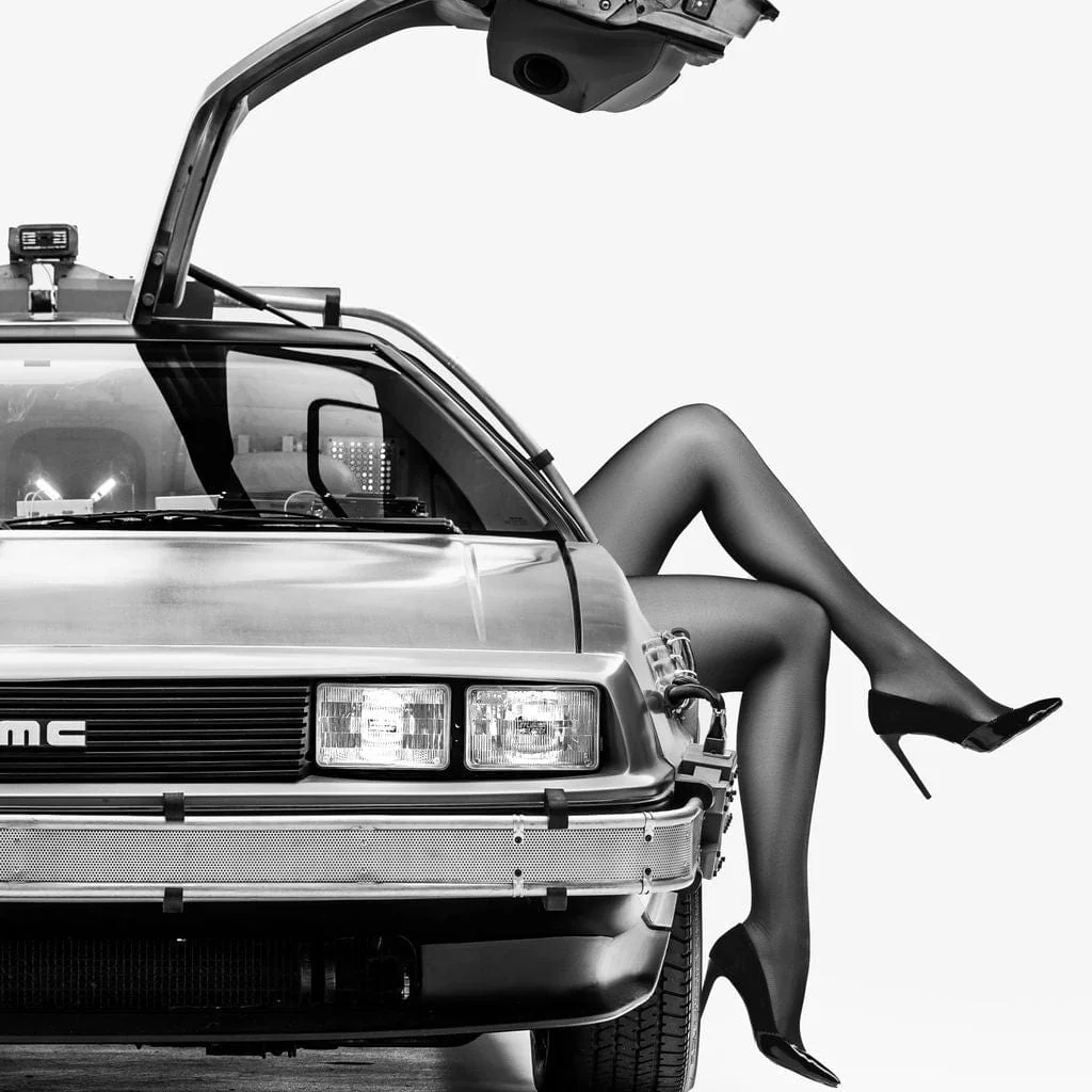 Future Female Legs - David Drake - Image 13