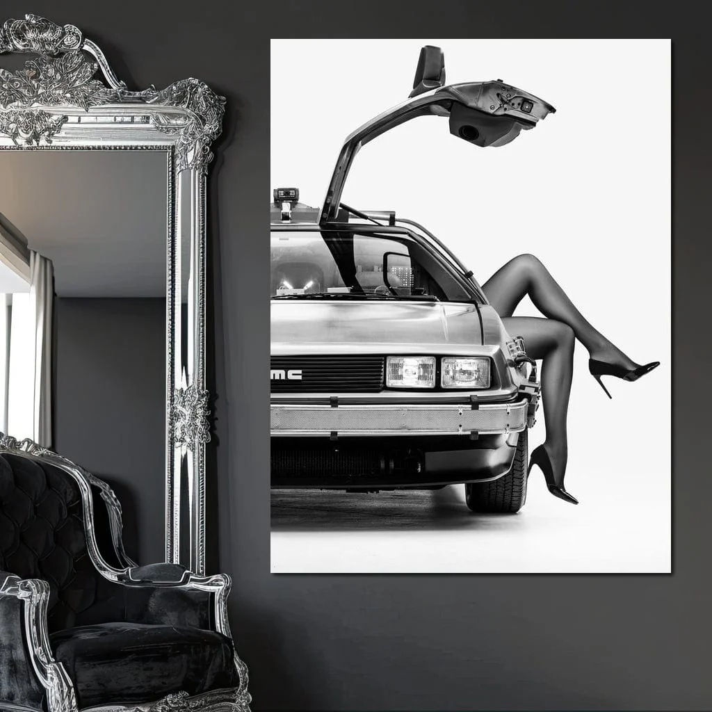 Future Female Legs - David Drake - Image 4