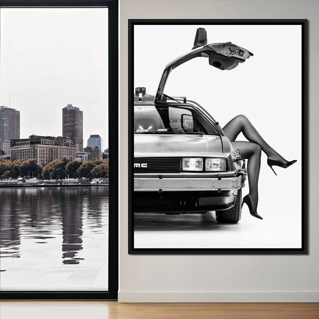 Future Female Legs - David Drake - Image 9