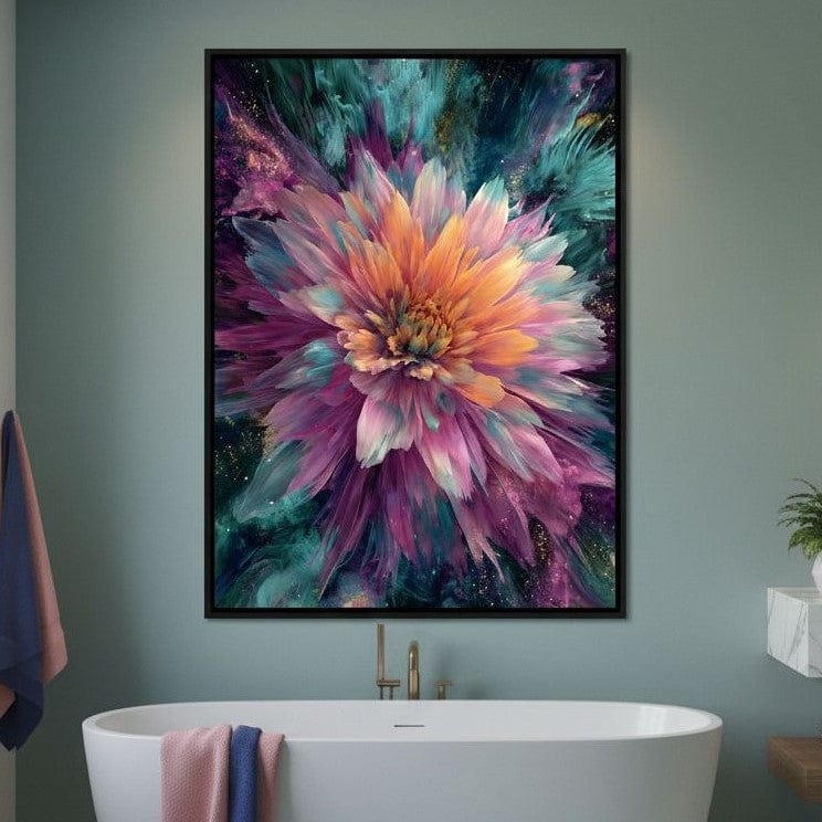 Galactic Petal Burst - Image 2