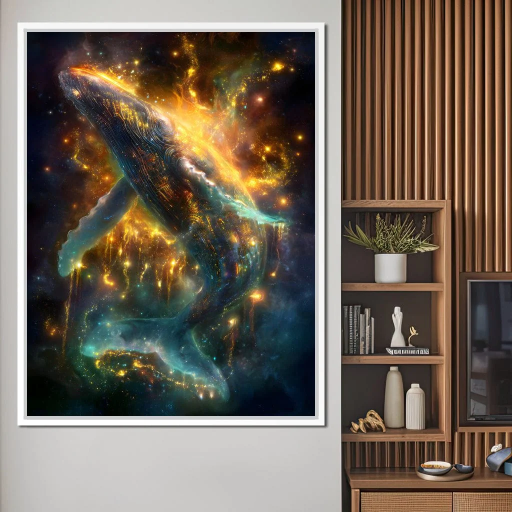 Galactic Whale of Starlight - Image 11