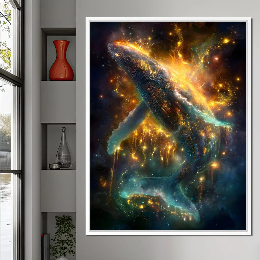 Galactic Whale of Starlight - Image 12