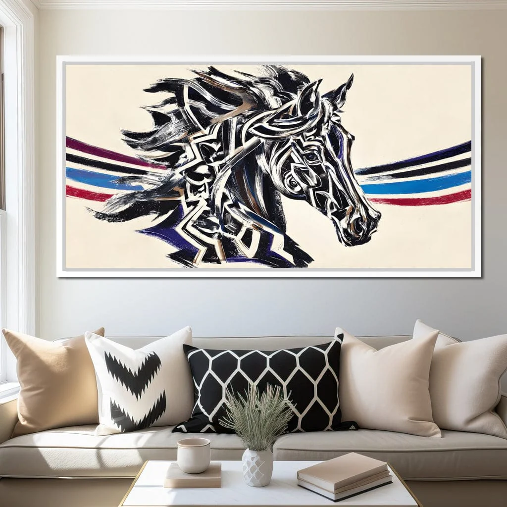 Gallop of Strokes - Alicia Smith - Image 3
