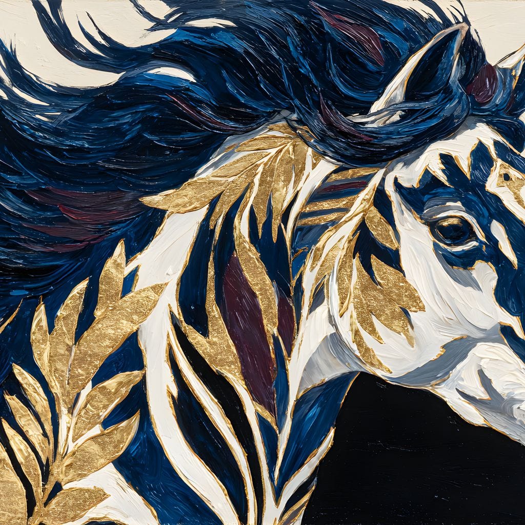 Galloping Midnight Majesty - Alicia Smith - Image 13