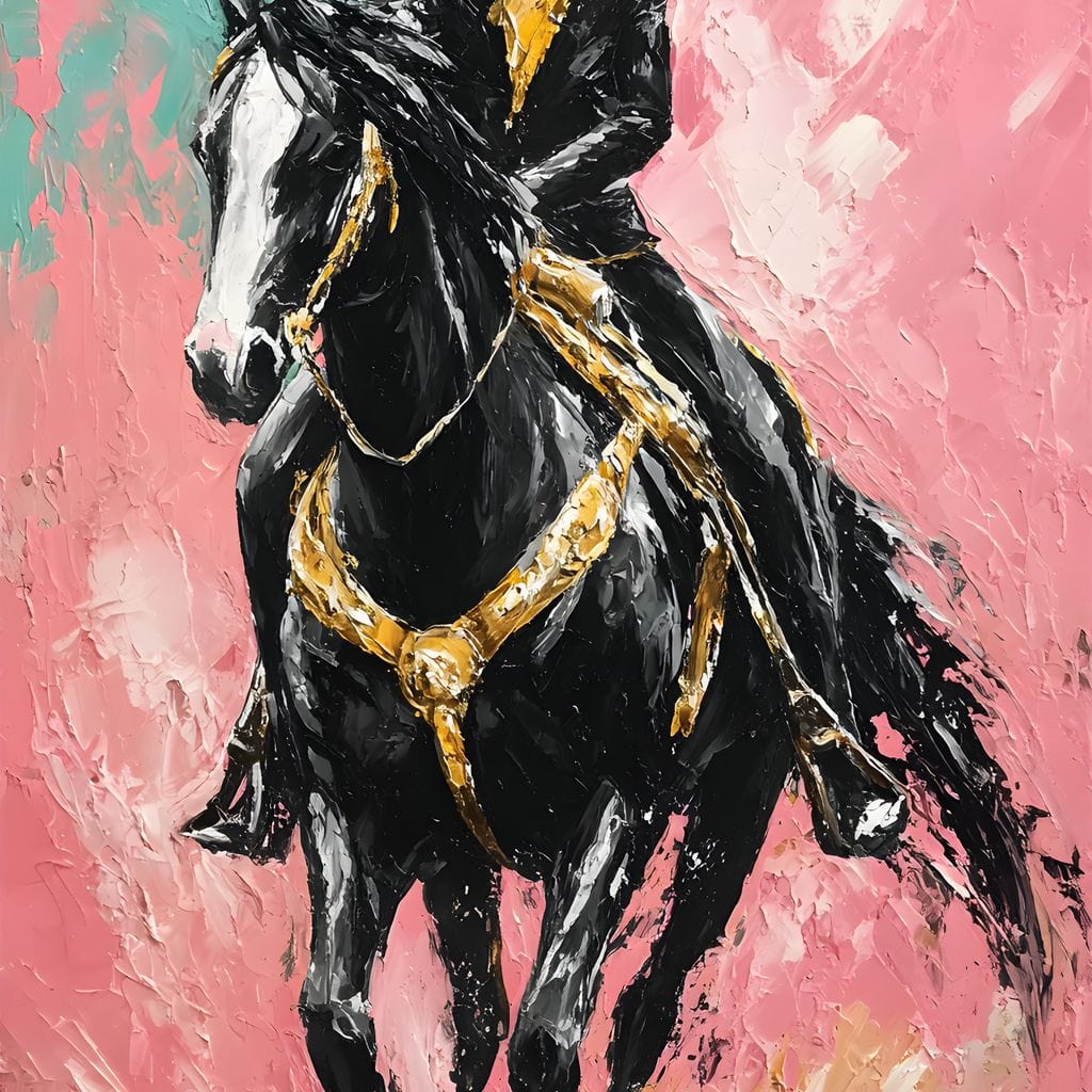 Galloping Western Stallion Energy - Image 13
