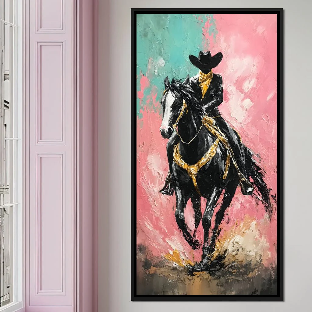 Galloping Western Stallion Energy - Image 4