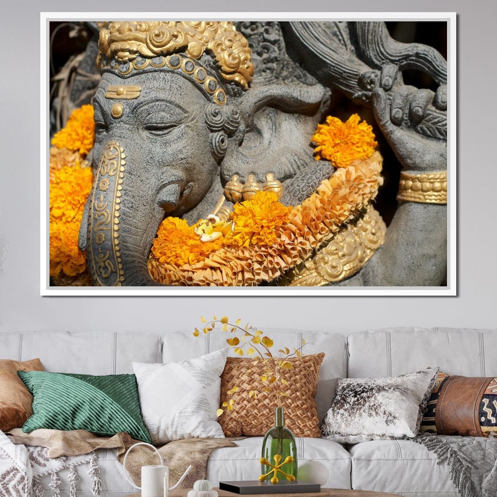 Ganesh Statue In Bali - Image 15
