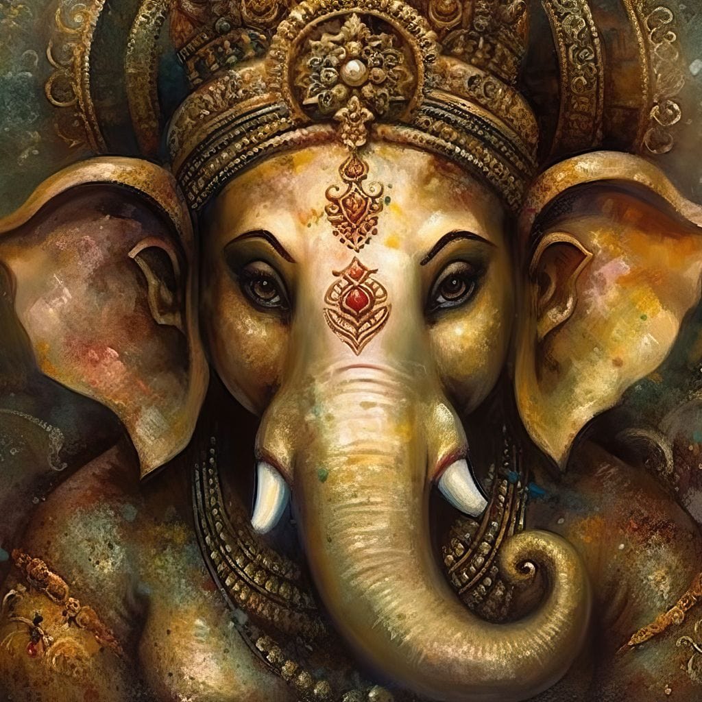 Ganesha's Intelligence - Image 19