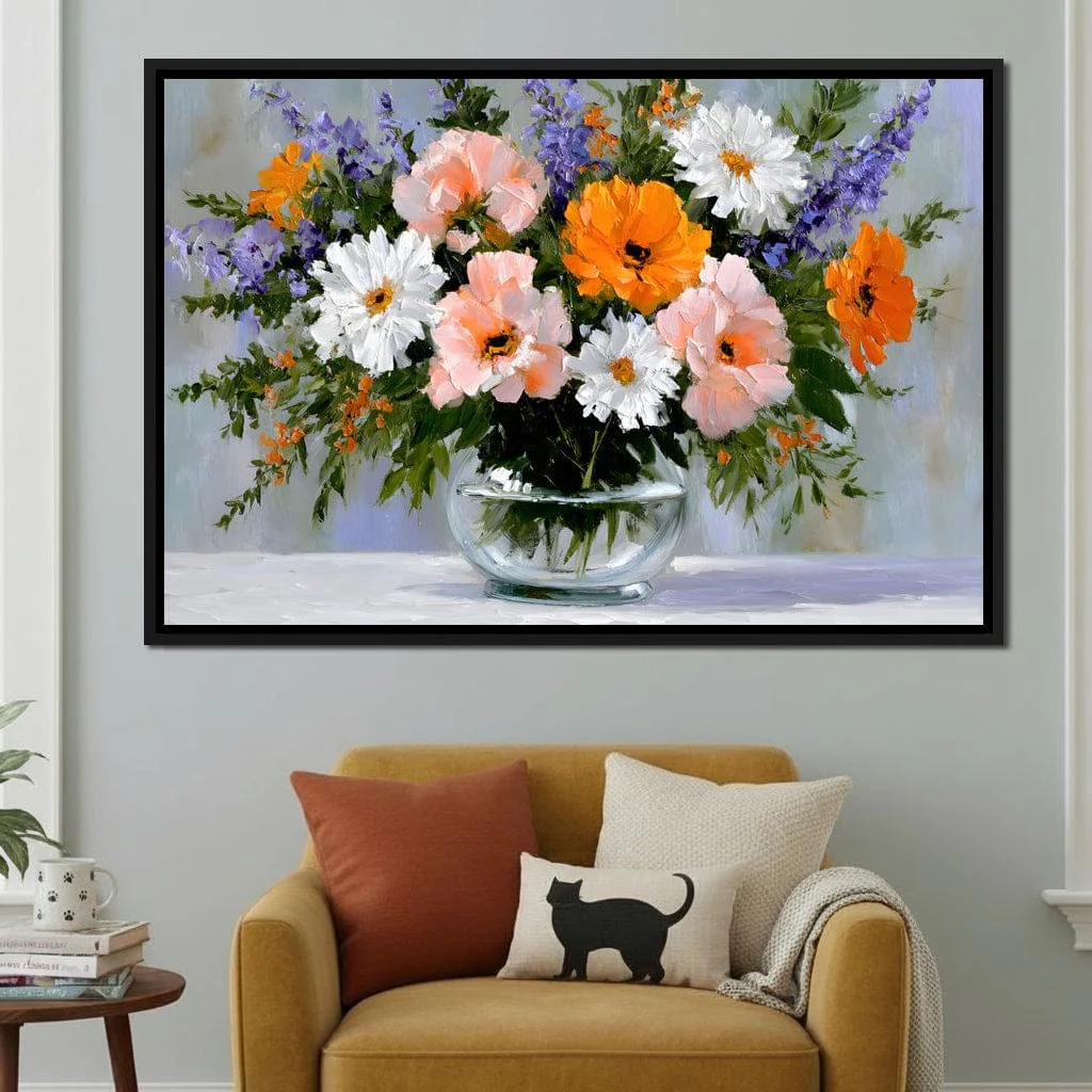 Garden Bouquet & Lilac - Image 5
