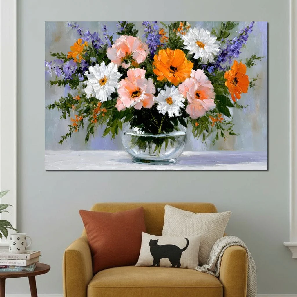 Garden Bouquet & Lilac - Image 9
