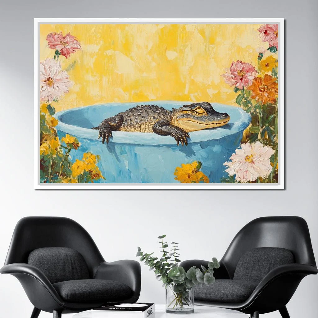 Gator Bath Oasis - Image 11