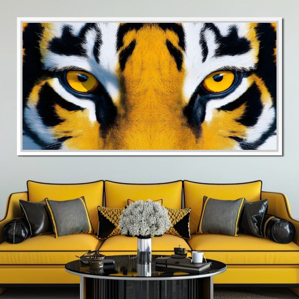 Gaze of the Jungle Tiger - Image 10