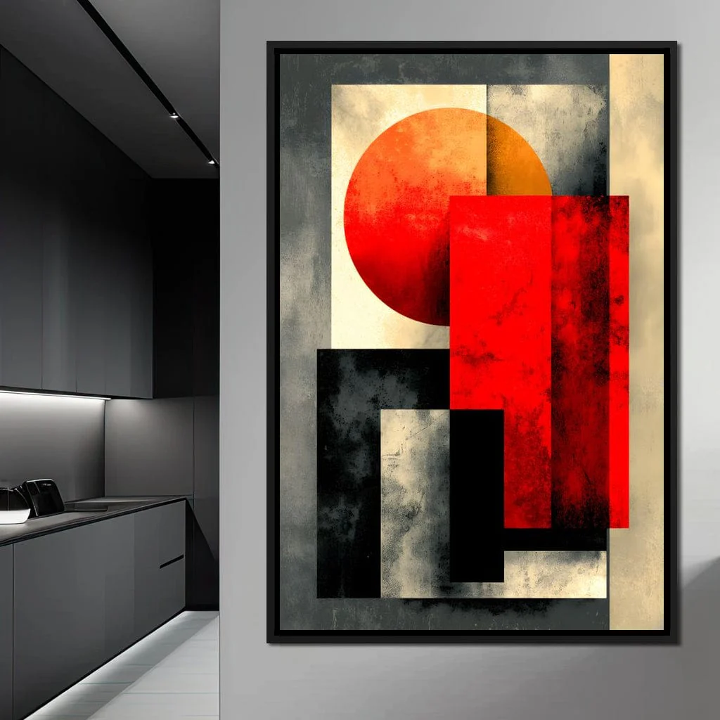 Geometric Dawn Fusion - Image 3
