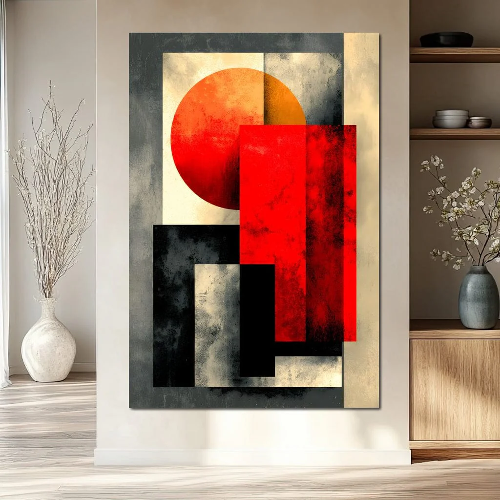 Geometric Dawn Fusion - Image 8