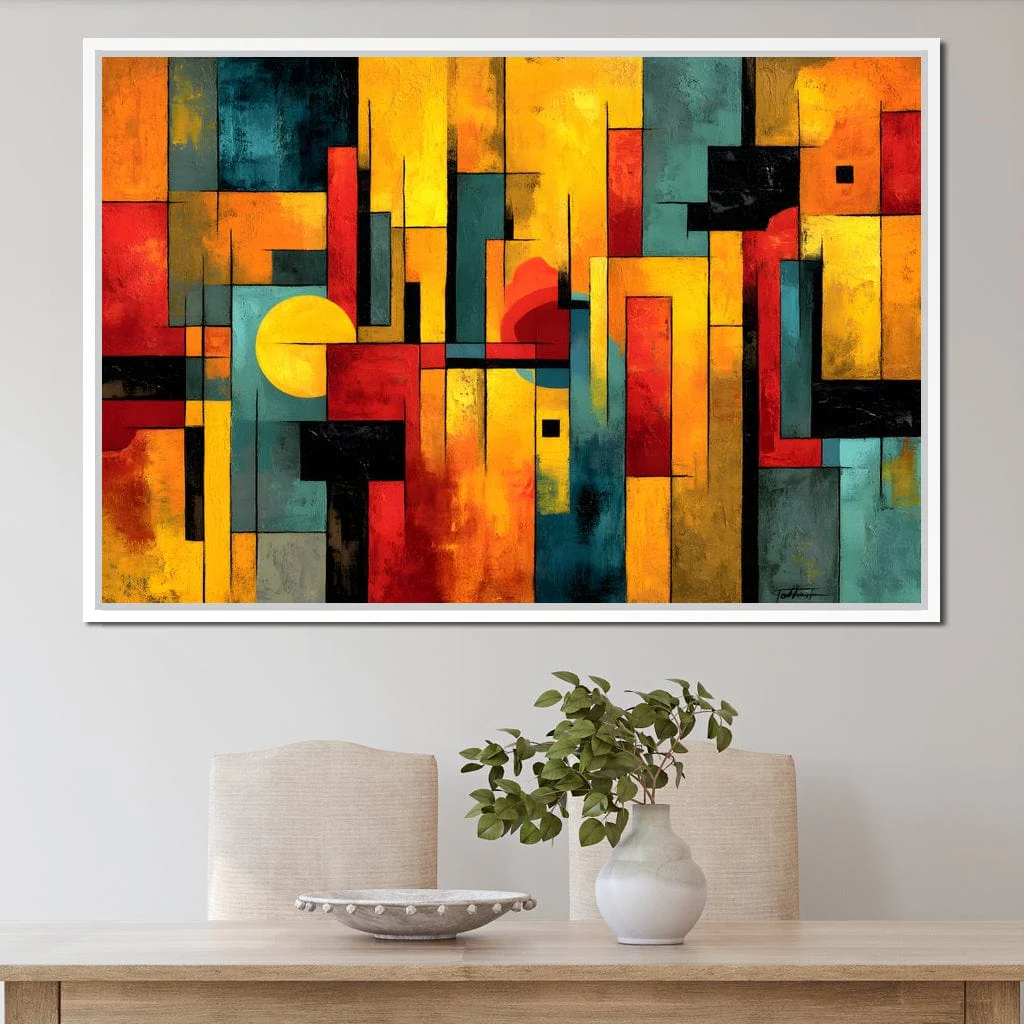 Geometric Dawn Spectrum - Image 10