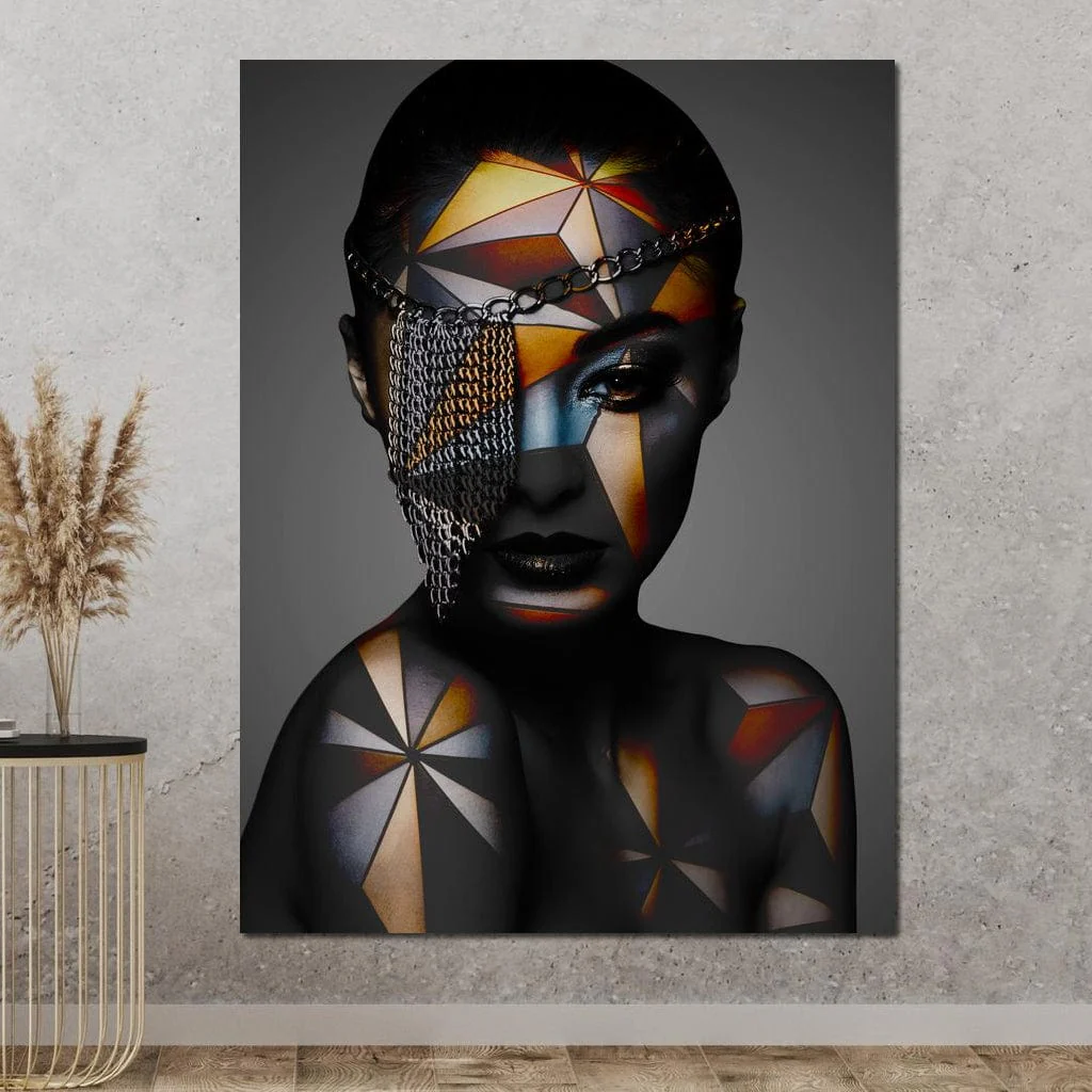 Geometric Face Paint - Johanjjf - Image 5