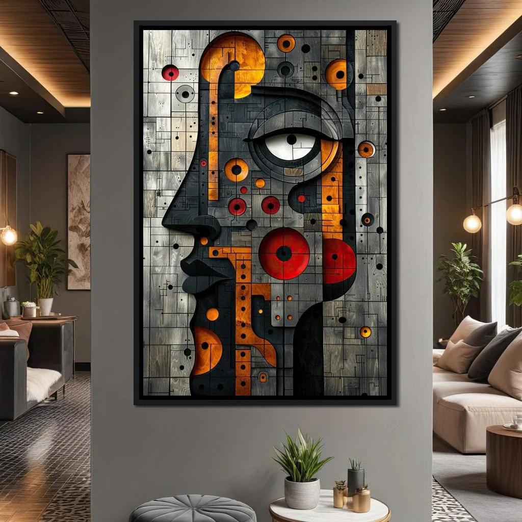Geometric Fusion Enigma - Cole Williams - Image 12