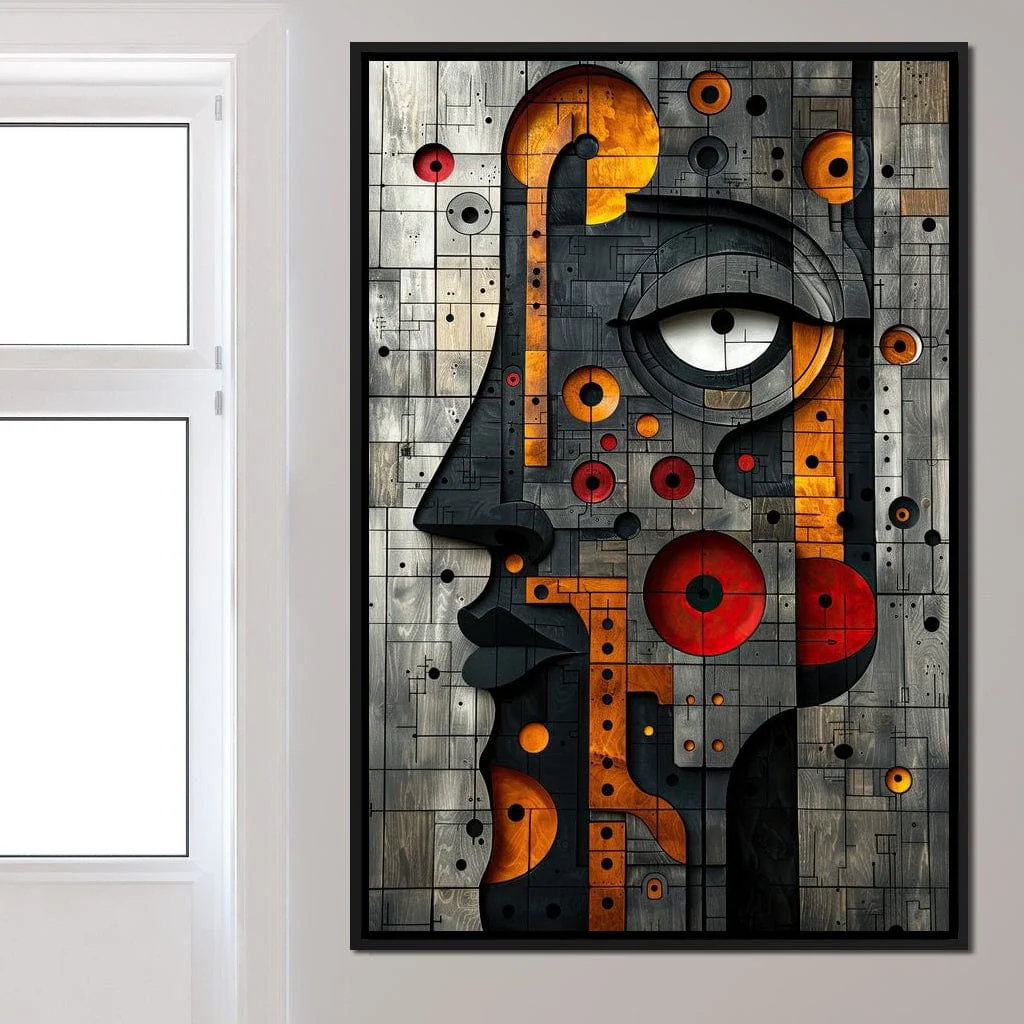 Geometric Fusion Enigma - Cole Williams - Image 3